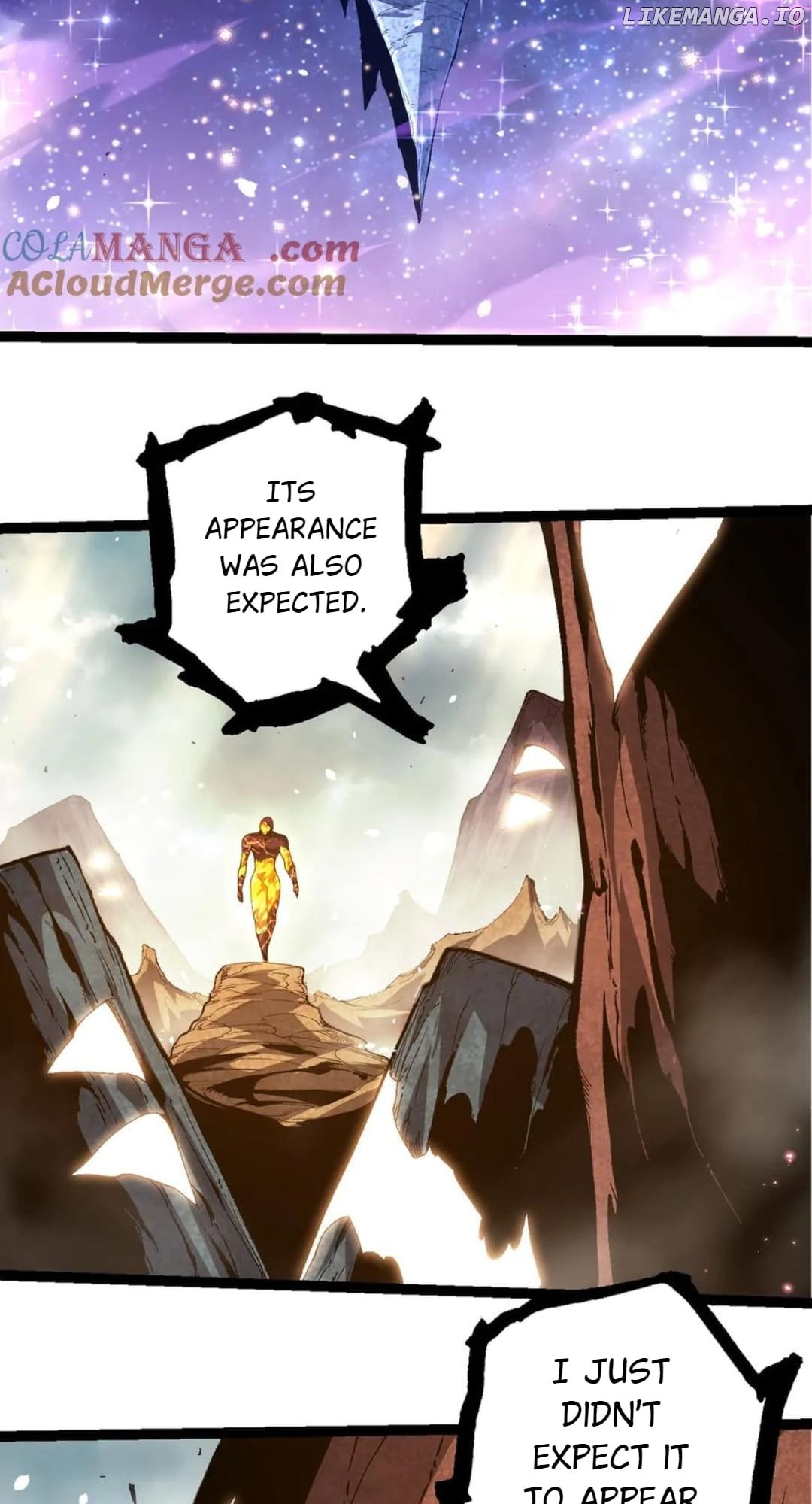 Evolution Begins With A Big Tree Chapter 389 - page 35